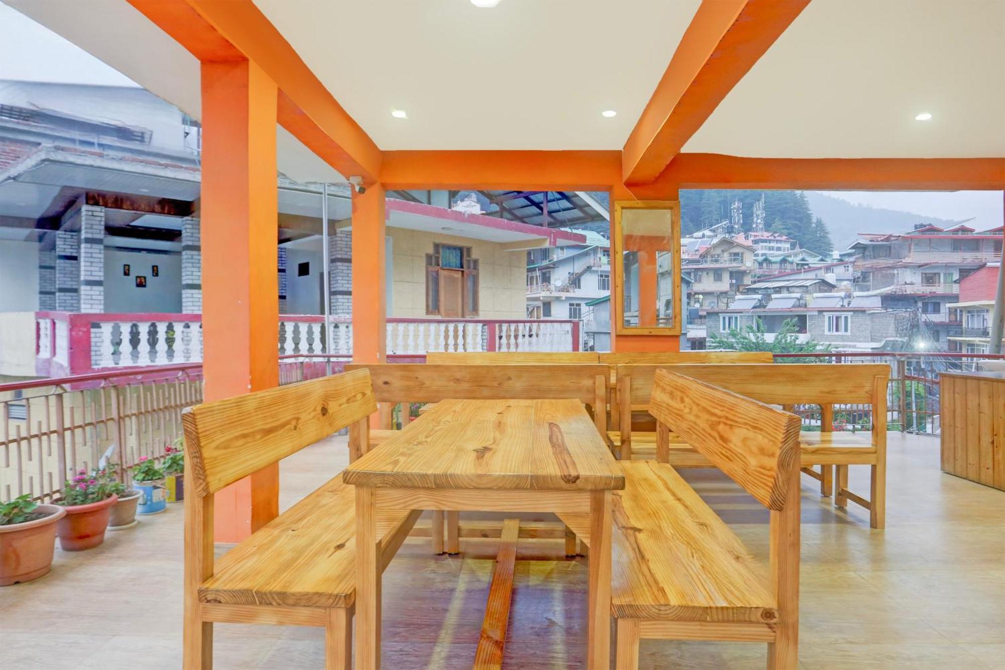 Hotel Super O Mall Road Near Gurudwara Formerly View Manali (Himachal Pradesh)